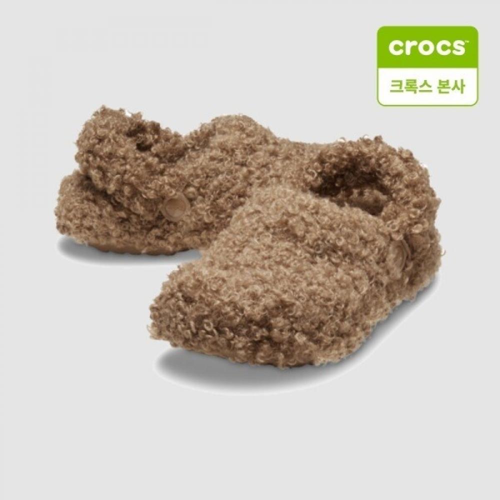 

Crocs Unisex Classic Doodle Fur Lined Clogs Sepia 210849 2ey sepia/M8W10(265mm)