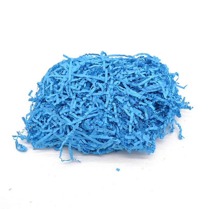 

50g DIY Shredded Crinkle Paper Raffia Confetti Candy Gift Box Filling Material Wedding Birthday Party Christmas Home Decoration