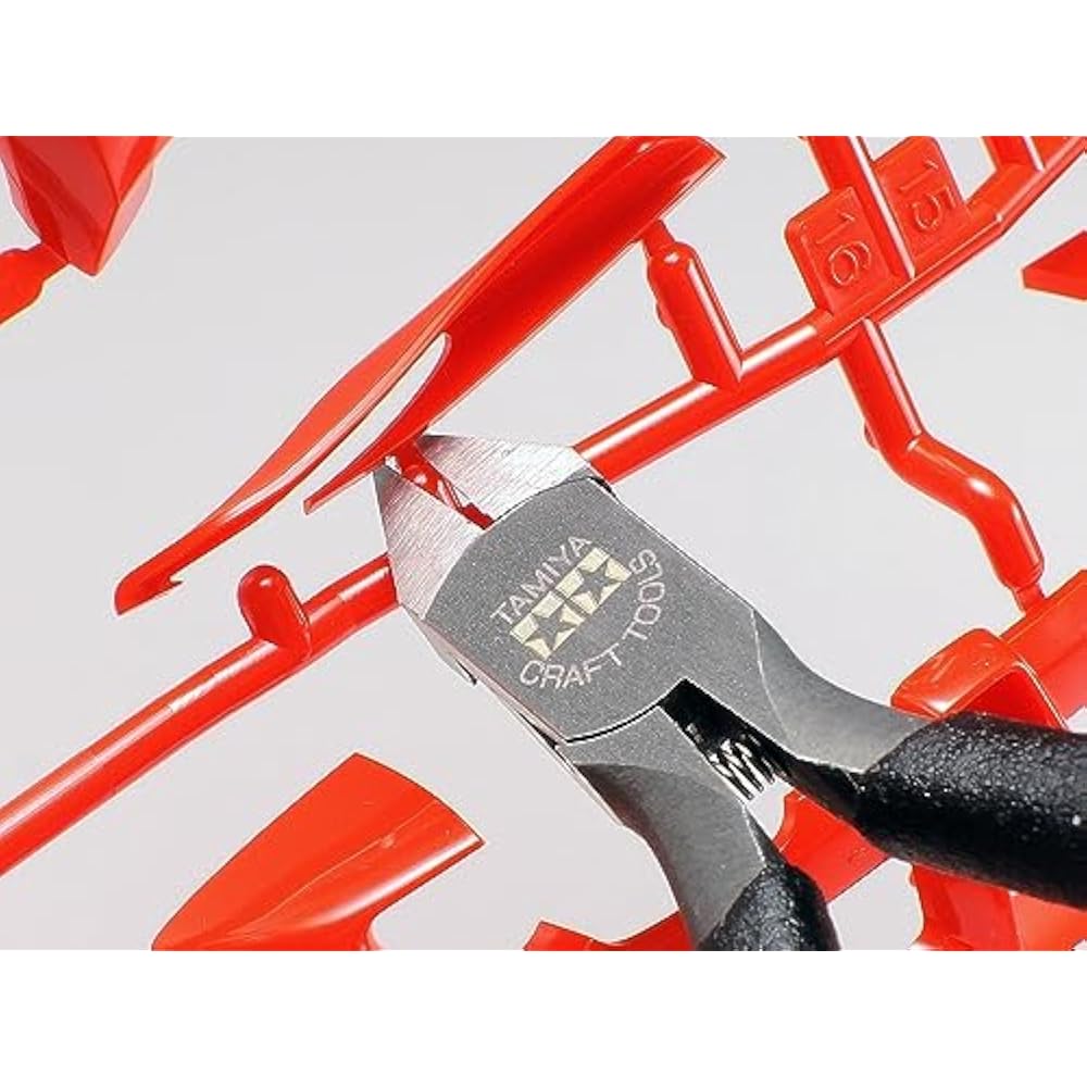 TAMIYA (TAMIYA) Craft Tool Series No. 35 Thin Blade Nipper (for Gate Cutting) Plastic Model Tool ...