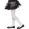 Smiffys Girls Opaque Tights