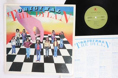 LP Record ORIGINAL THE DYLAN  Kana Simi No Mati OFL24 BELLWOOD 1974 Japan Japanese PopRock Used
