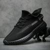 Men's gypsy summer fly-woven breathable casual sports shoes fashion trend versatile running shoes