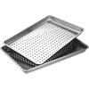 ZISIZ Commercial 304 Stainless Steel Steaming Tray