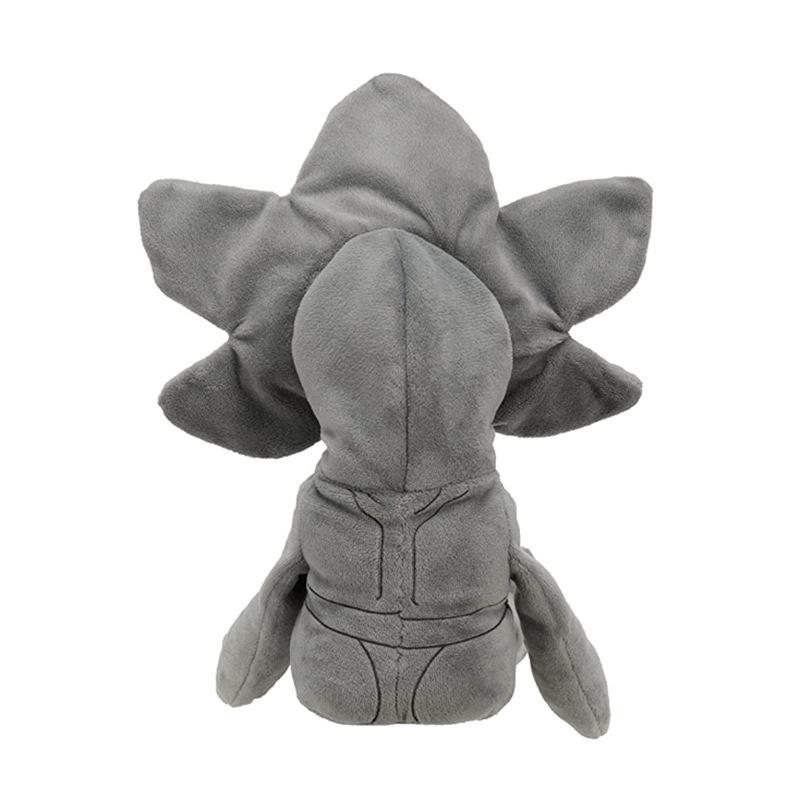 35cm Game Characters Plush Toys Cute Eleven Demogorgon Stuffed Dolls Kids Baby Gifts For Children Boys Halloween Girls