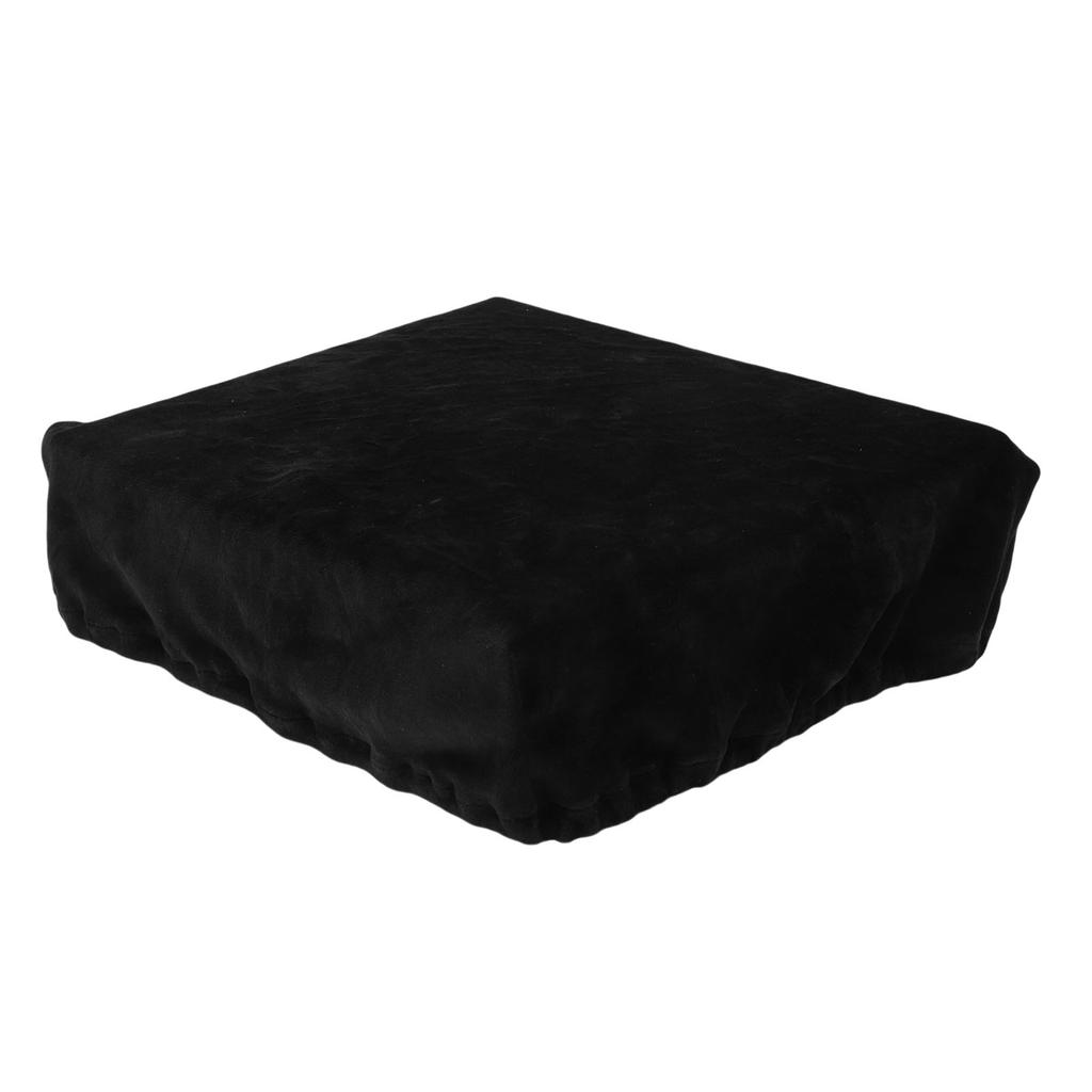 Turntable Dust Cover Fit for Audio Technica AT LP60XBT AT LP60X Protective Elastic Soft Velvet Turntable Dust Case
