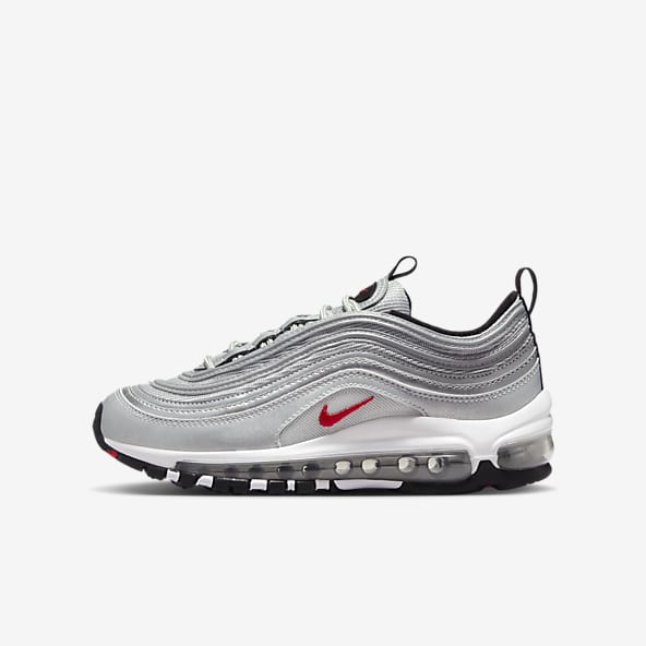

Кроссовки для подростков Nike Air Max 97 918890-001