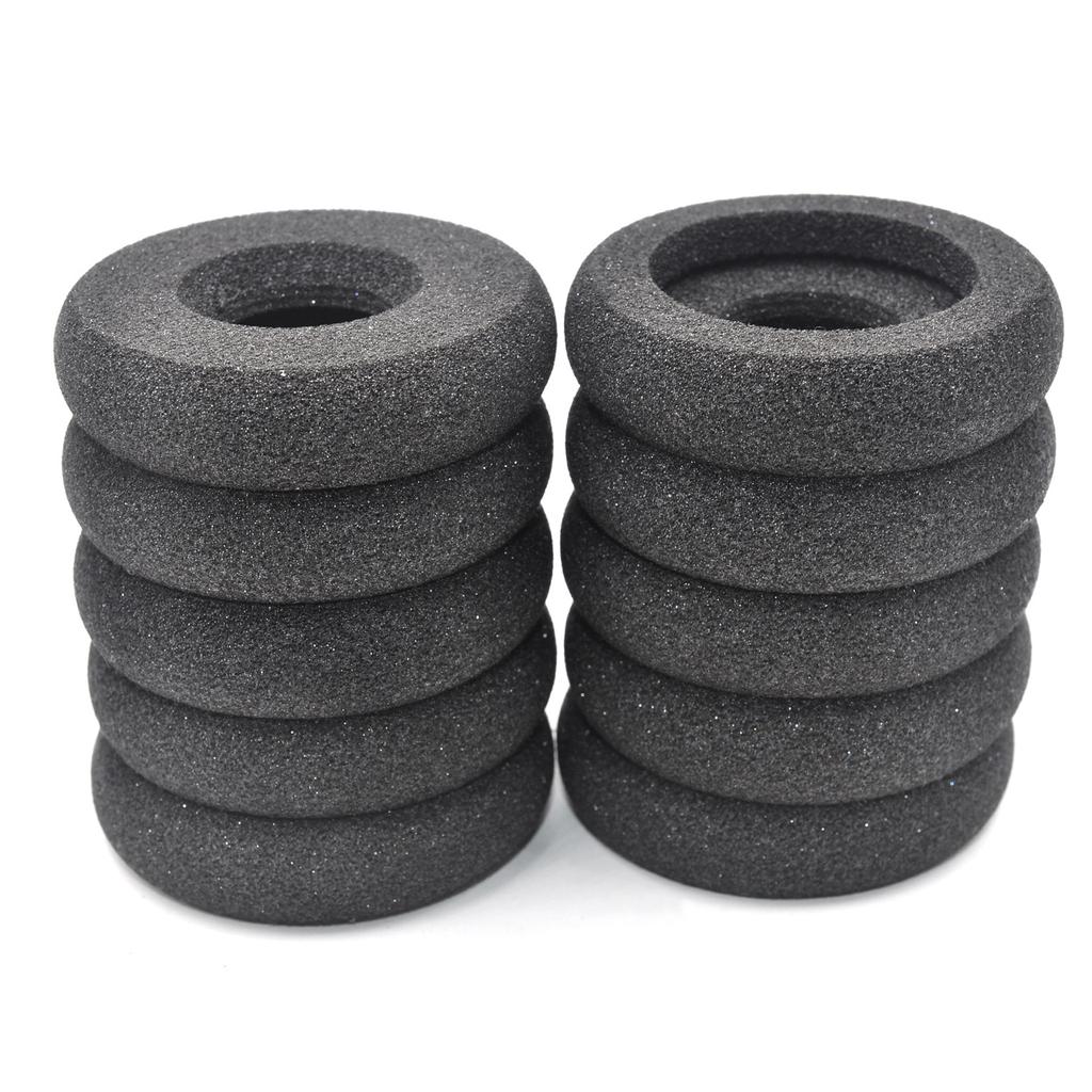High Elasticity Ear Cushions for SC60 USB ML Headphones Earpads Ultra-Soft Cover Sponge Ear Pads Accessories