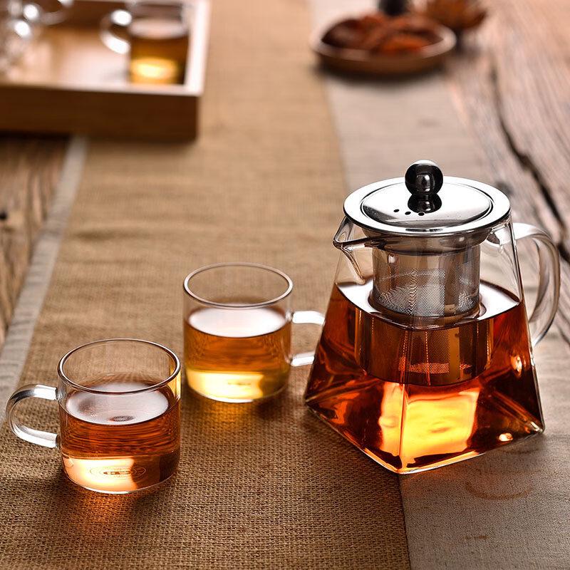 ZISIZ High-Temperature Stainless Steel Teapot