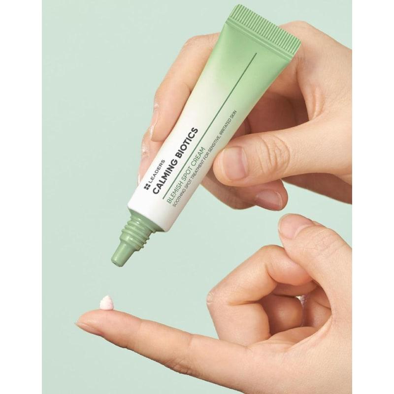 

Calming Biotics Blemish Spot Cream 15ml