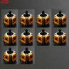 JCD 1/5/10 pcs  For PS5 3D Analog Sensor Module Replacement Controller Joystick Axis Analog Thumb Sticks Repair Acessory