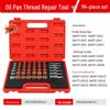 Car Oil Pan Drain Plug Thread Repair Kit