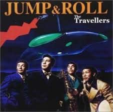 

CD TRAVELLERS - JUMP&ROLL LFH1203 Japan Music Others Used