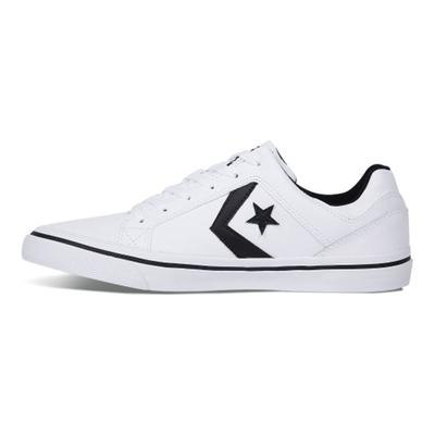 All Star El Distrito Slip Resistant Lightweight Low Top Skate Shoes Unisex Sneakers White 158427C