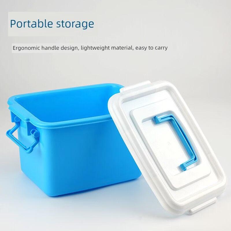 Jundingying Medium Thickened Plastic Storage Box