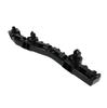 2x Front Bumper Bracket Retainer Holder For 2011-2014 Dodge Avenger LH & RH Set