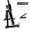 Electric Guitar Stand A-Frame Tripod Instrument Stand Universal Lightweight Foldable Guitar Bracket for Ukulele Violin Mandolin