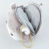 The Access Hippo Animal Purse