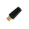 Premium Valve-Adapter Bike Tire Pump Inflator Nozzle Needle Adapters Kit Inflation Device Accessories for Air Compressor