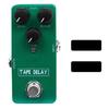 Versatile Guitar Sound Modulator Adjustable Tone Parameters Distortion Delay Effects Ergonomic Aluminum Alloy  Creative Music Tool