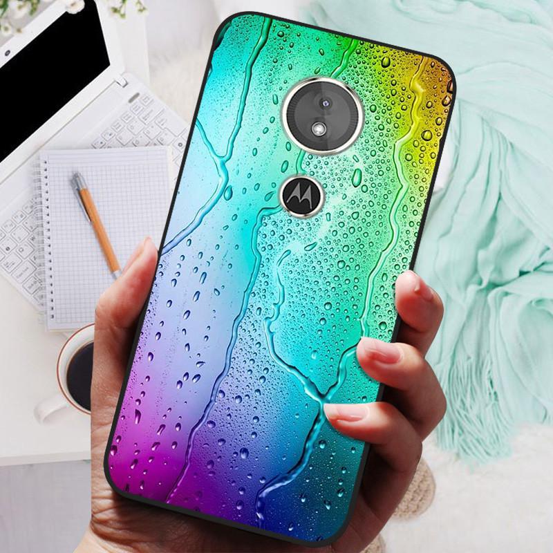 For Moto E5 E5Plus E5Play Case Soft TPU Silicone Phone Covers for Motorola Moto E5 / E5 Plus / E5 Play Case Shockproof Cover