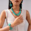 Mode Sieraden Set Voor Vrouwen