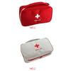Large Capacity Portable Medicine Storage Bag – Empty First Aid Kit Organizer for Travel, Outdoor & Home Use