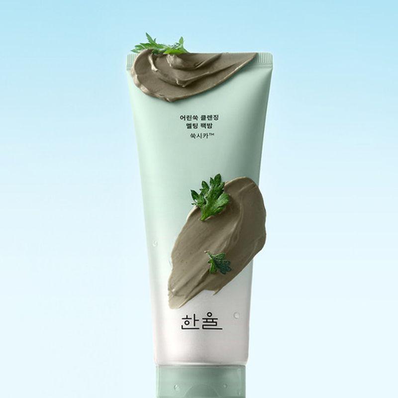 

Молодая полынь Очищающий тающий бальзам-маска 100 г