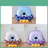 Kids School Backpack With Fruit Pattern And Air Cushion Straps For Young Children