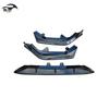 Compatible 2021-2022 Honda Civic 11th Gen Front Lip 3-Stage Bumper Corner Kit