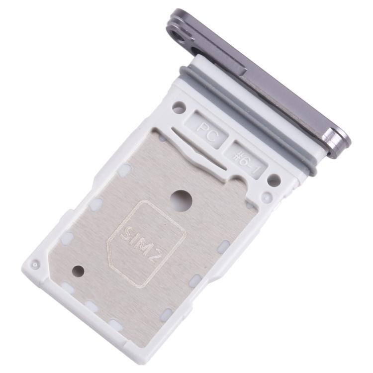 Para Samsung Galaxy S23 FE SM-S711B Bandeja Original para Tarjeta SIM + SIM