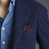 1Pc Suits Hand Towel Men Wedding Party Polyester Gentleman's 30x30CM Handkerchief Pocket Square