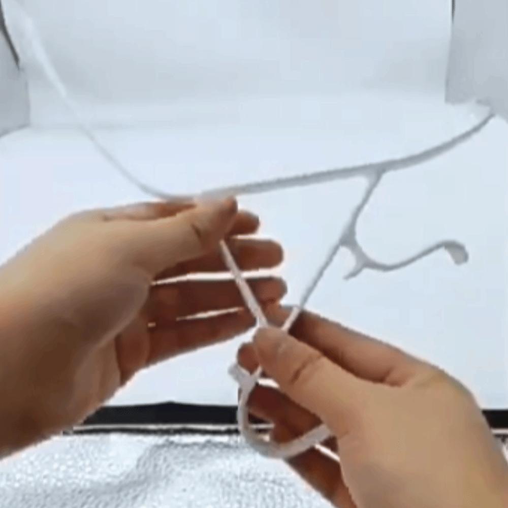 Compact Vehicle Fishing Rod Storage Rack Heavy Duty Fishing Rod Holder Durable Car Hanger Hook  SUV