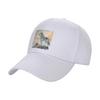 Unisex Baseballkappen Sibirischer Husky in den Bergen Outdoor Streetwear Sommer Sport Baseballkappen Hip Hop Kappe Casquette Hüte