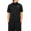Ecopet Half Zip Shirt LT5SHTZ2M_BK00_L