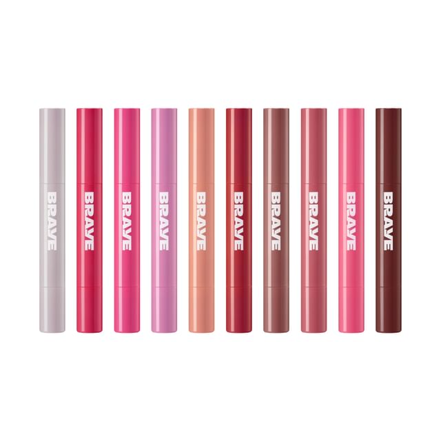 BRAYE - Melting Lipsweet - 10 Colors #04 Mauvrit