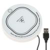 Cup Warmer Pad Constant Temperature USB Intelligent Utility Cup Heating Mat for Coffee Milk Tea