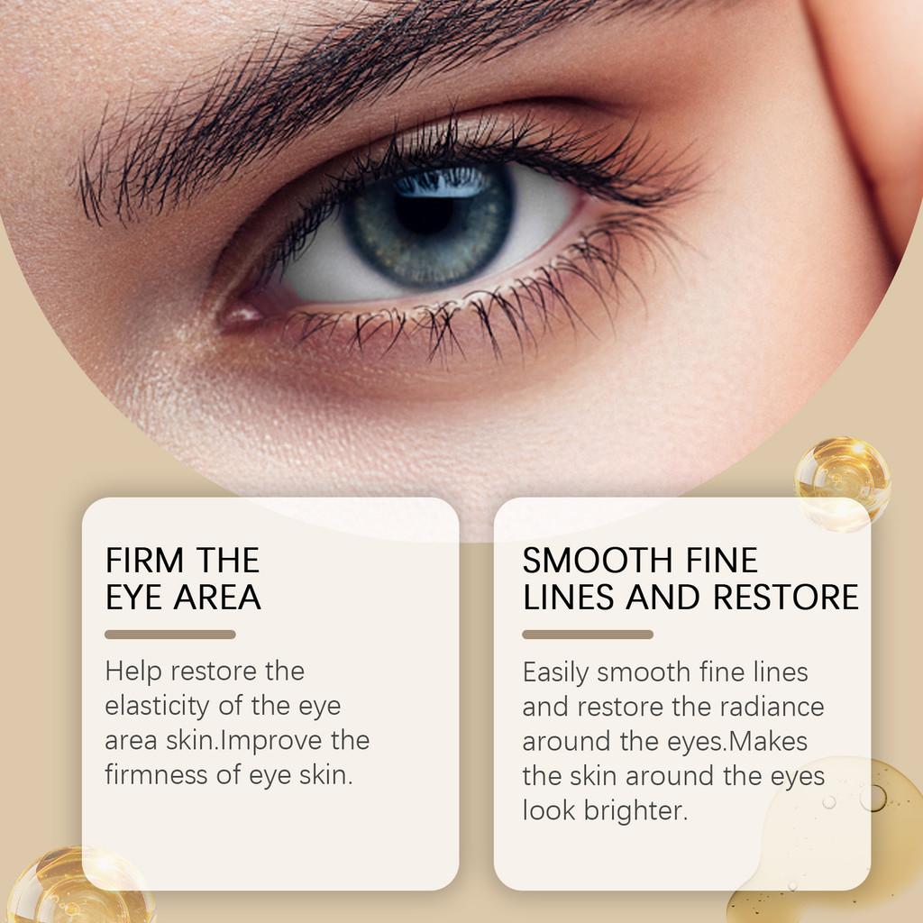 Jaysuing Eye Firming Serum For Hydration And Gentle Care With Anti-aging Benefits