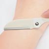 Green Bell Folding In 1pc Razor, 2-Pack [Made Japan] PSG-108