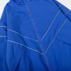 Giacca Sportiva Unisex Oversize Riflettente Monocolore Giacca a Vento Casual Senza Cappuccio