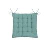 Galette de chaise marine 38x38 cm Barbade