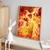 Disney 5D DIY Diamond Painting Tiana and Navin Wedding Illustration Embroidered Mosaic Cross Stitch Home Decor Gifts and Crafts