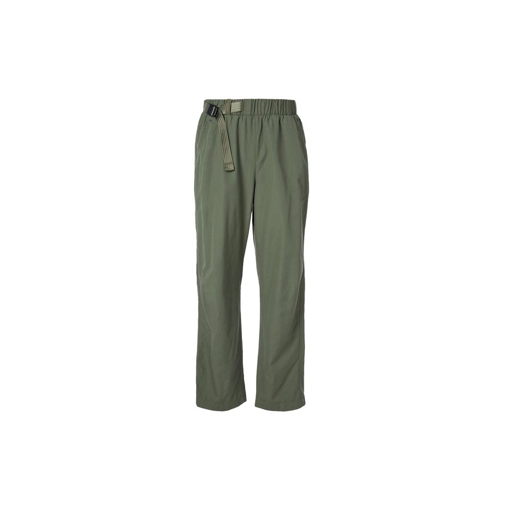 Nike Pantalones Casuales de Pierna Recta Tech Pack de Ropa Deportiva para Hombre, Fondo Verde Oliva DX0242-222