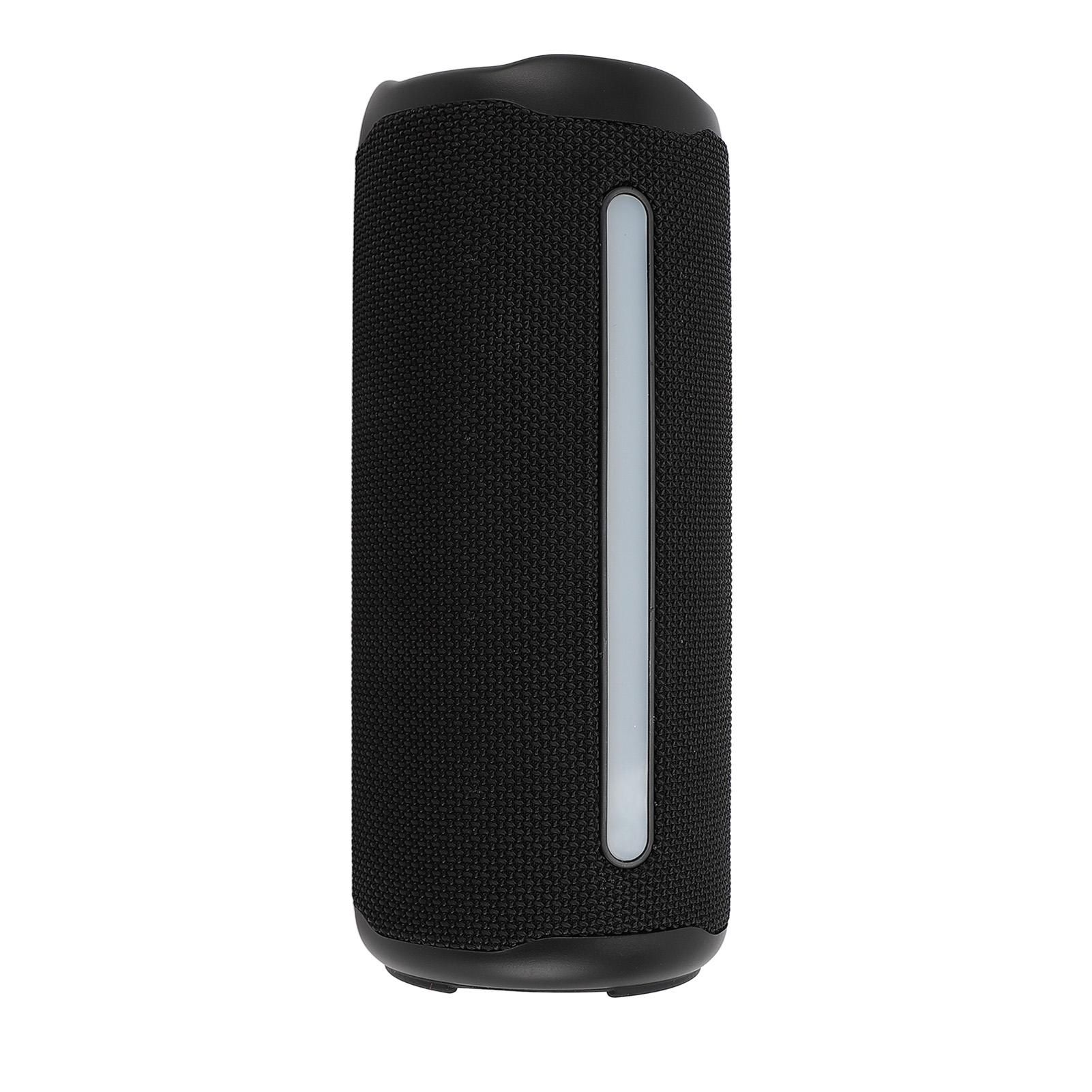 

Bluetooth-динамик IPX4 Водонепроницаемый Встроенный микрофон Поддержка карты памяти 128 ГБ BT5.3 Беспроводной динамик