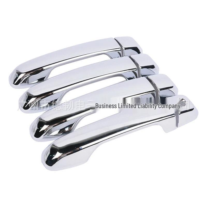 

Хромированная накладка на ручку двери для 4Runner 2010-2017