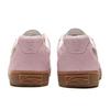 Li Ning Yunchuan Abrasion Resistant, Lightweight, Balanced Low top German Army Trainers Women's Sheer Pink AGCV100-3