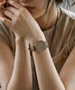 Sialeugo Sg-002-Rkh Caper Collection Women'S Leather Wristwatch