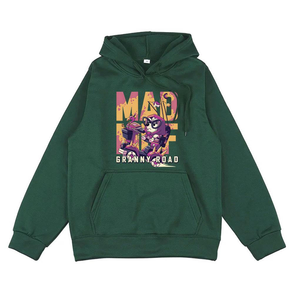 Cartoon Hoodie Muffin Hoodies Funko Pop Cute Sweatshirt With Hooded Comfortable Clothes Moletom Women Versatile Casual Hoody