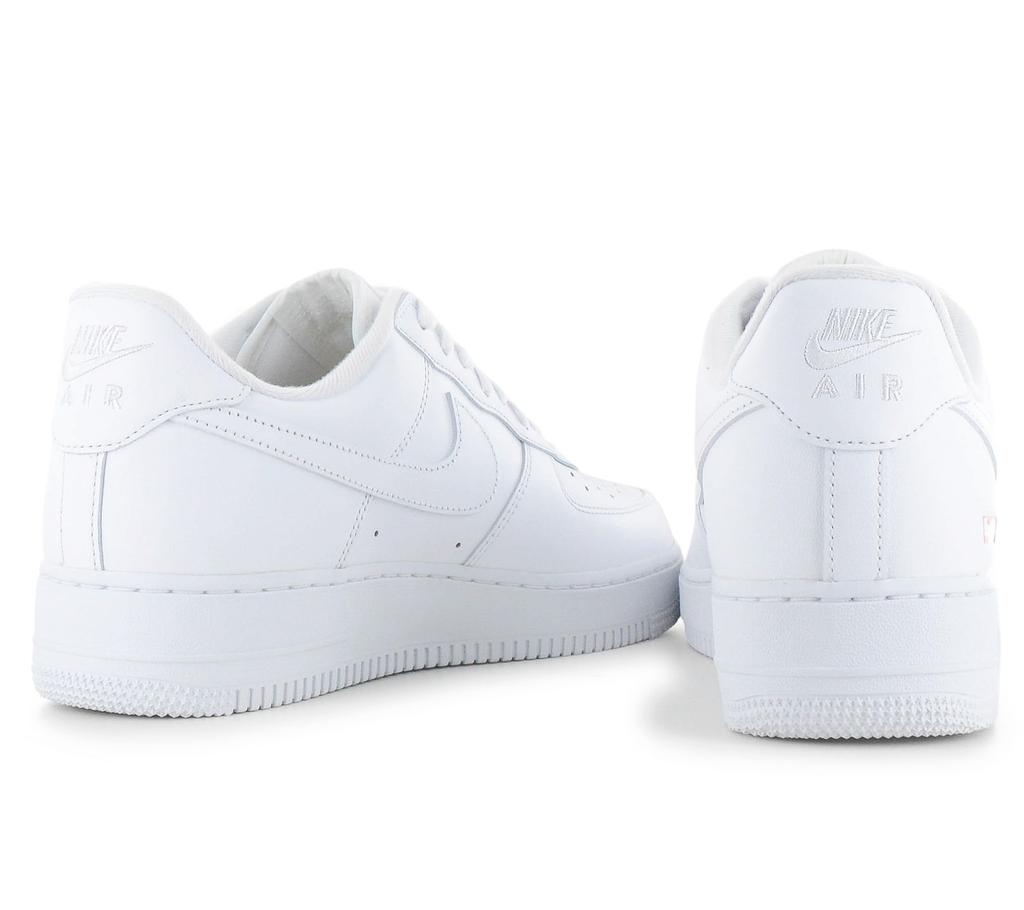 Nike X Supreme - Air Force 1 Low SP - Men's Sneakers Shoes White CU9225-100 ORIGINAL
