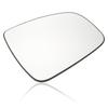 Rearview Heated  Mirror for Renault Dacia Duster Logan Sandero Symbol Right Side Outside Rear View Mirror  Glass