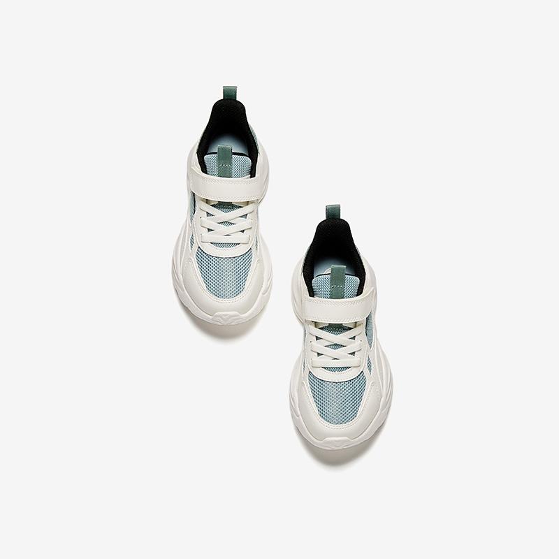 Anta Kids Fashion Versatile Comfortable Lightweight Shock Absorbing Breathable Low Top Running Shoes Kids sneakers A12449977-3